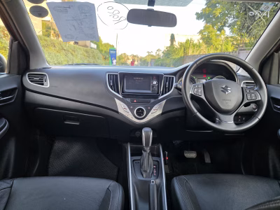 SUZUKI BALENO