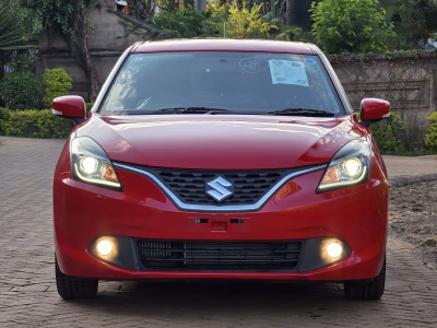 SUZUKI BALENO