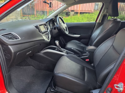 SUZUKI BALENO