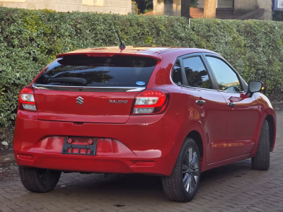 SUZUKI BALENO