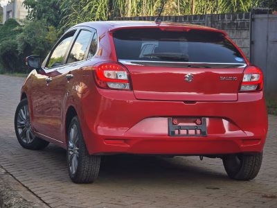 SUZUKI BALENO