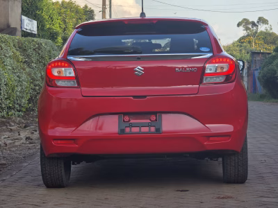 SUZUKI BALENO