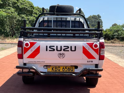 Isuzu Dmax
