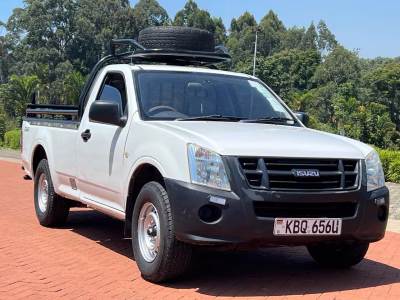 Isuzu Dmax
