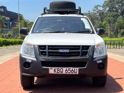 Isuzu Dmax