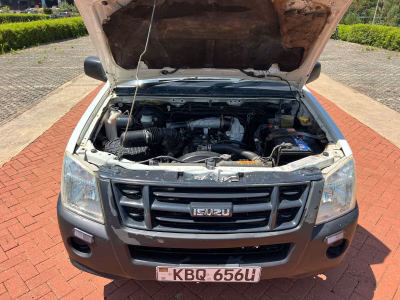 Isuzu Dmax
