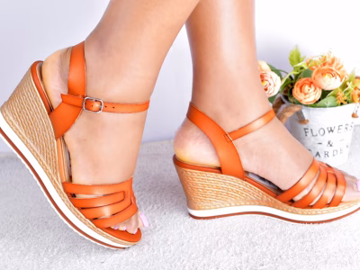 Three show shoes