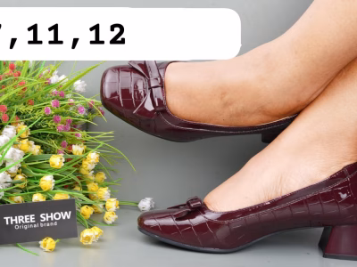 There show shoes