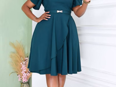 Semi turkey dress: Sizes 44-54
