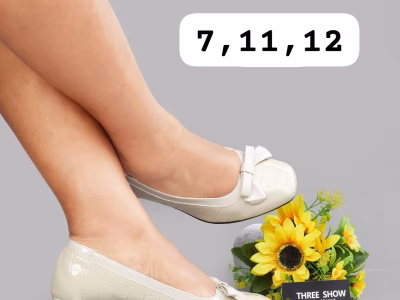 There show shoes