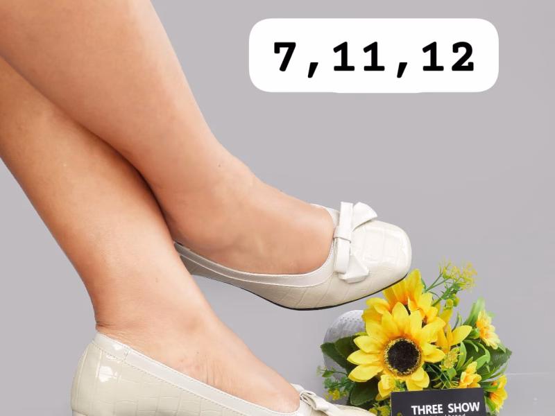 There show shoes