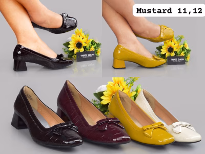 There show shoes
