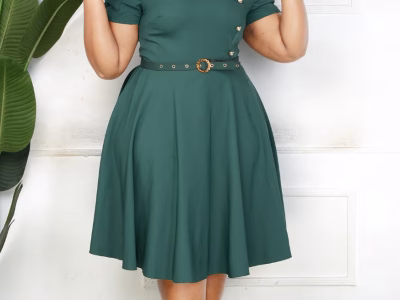 High quality dresses