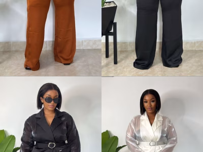 Women wear