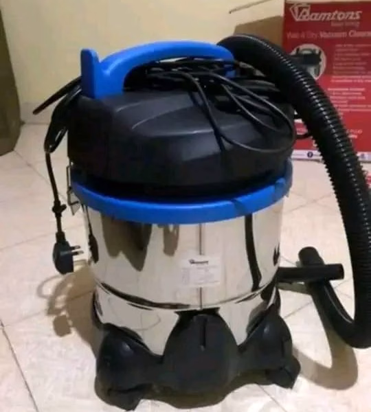 Vacuum cleaner