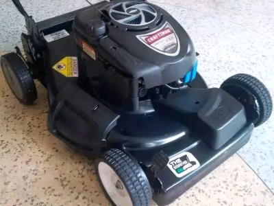 Lawn Mower