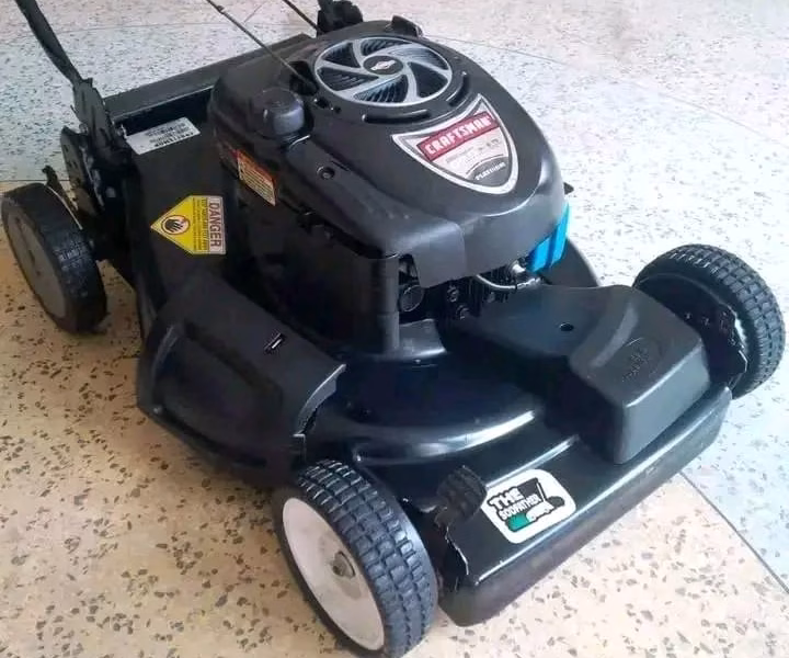 Lawn Mower