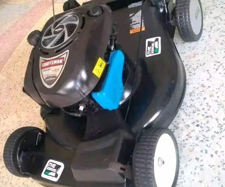 Lawn Mower