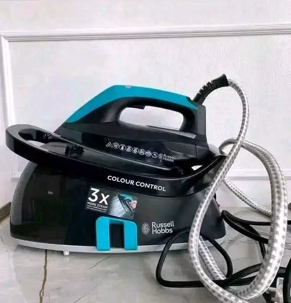 Imported Ironbox