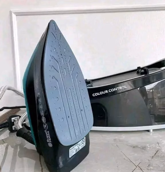 Imported Ironbox