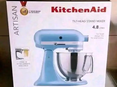 Kitchen Aid