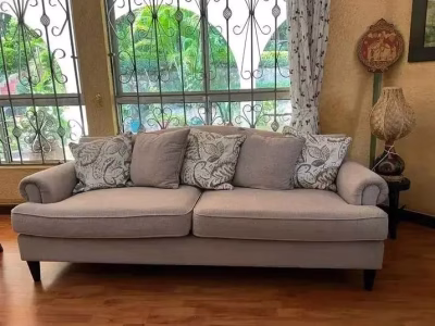 5 Seater Italian Couch
