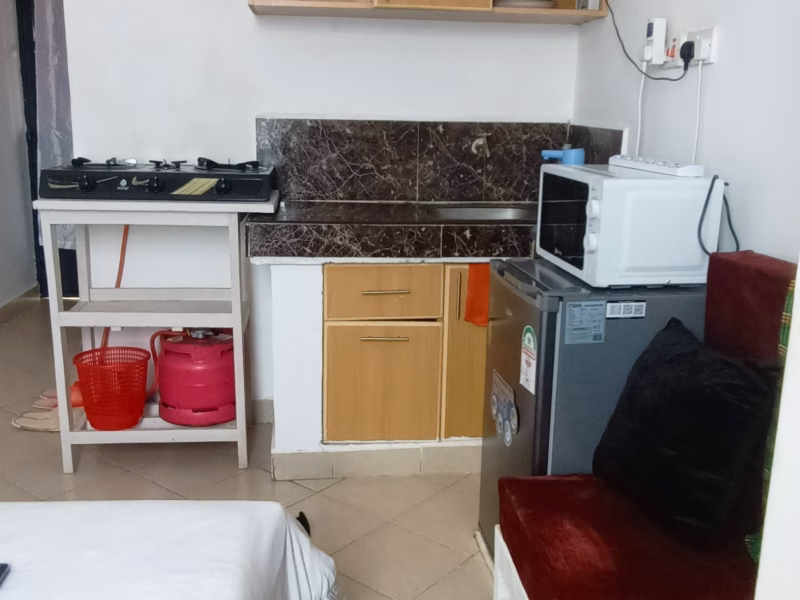 Executive studio airbnb - lower kabete.