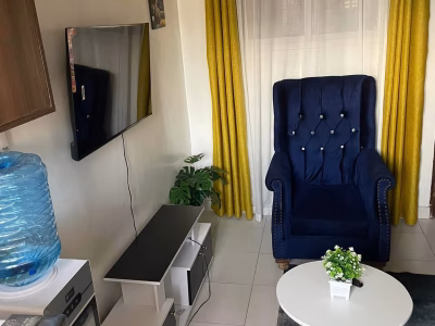 Clean, cosy and elegant bnb studio