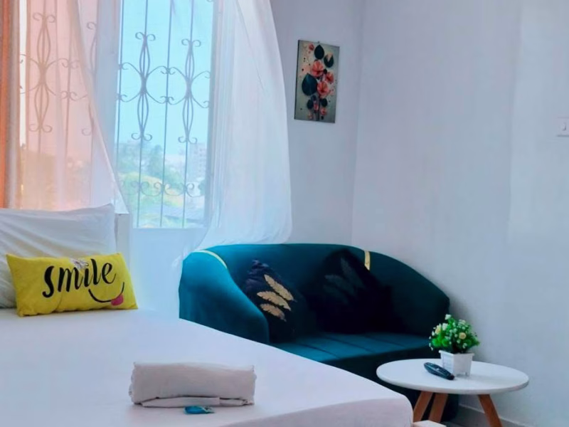 Clean, cosy and affordable bnb studio