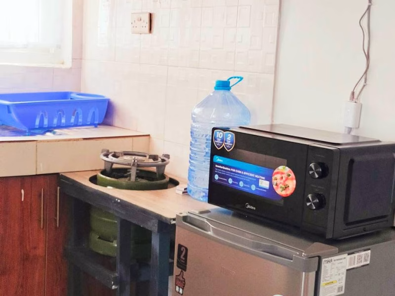 Clean, cosy and affordable bnb studio