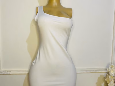 One hand dresses, Sizes 12-14