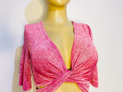 Pink tshirt dress Sizes 8-10-12