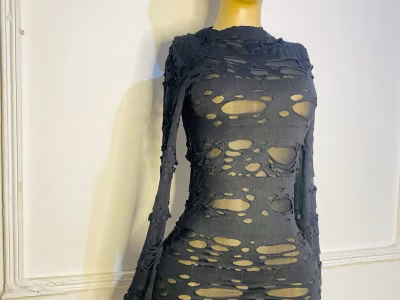 Rugged dress Sizes 8-10