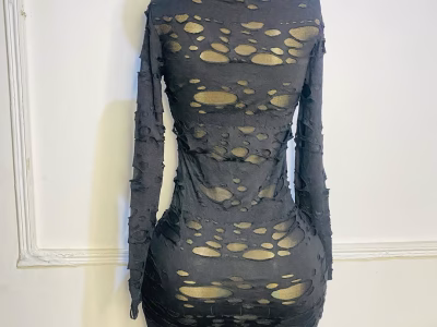 Rugged dress Sizes 8-10