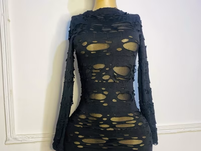 Rugged dress Sizes 8-10