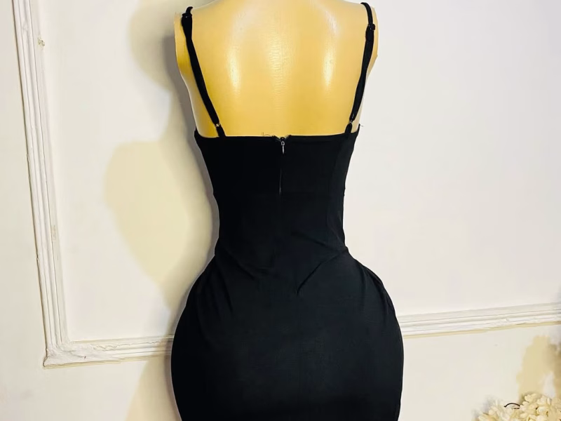 Siara dress Sizes 4-6