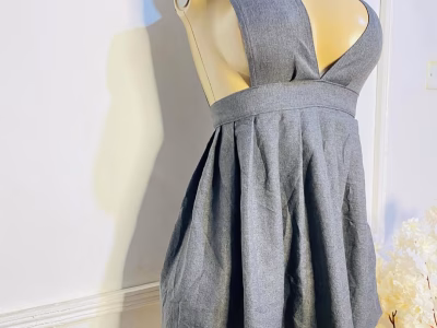 Skater dress Sizes 4-6-8