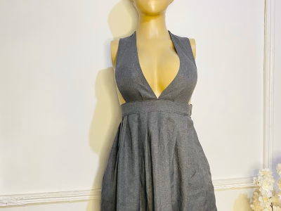 Skater dress Sizes 4-6-8
