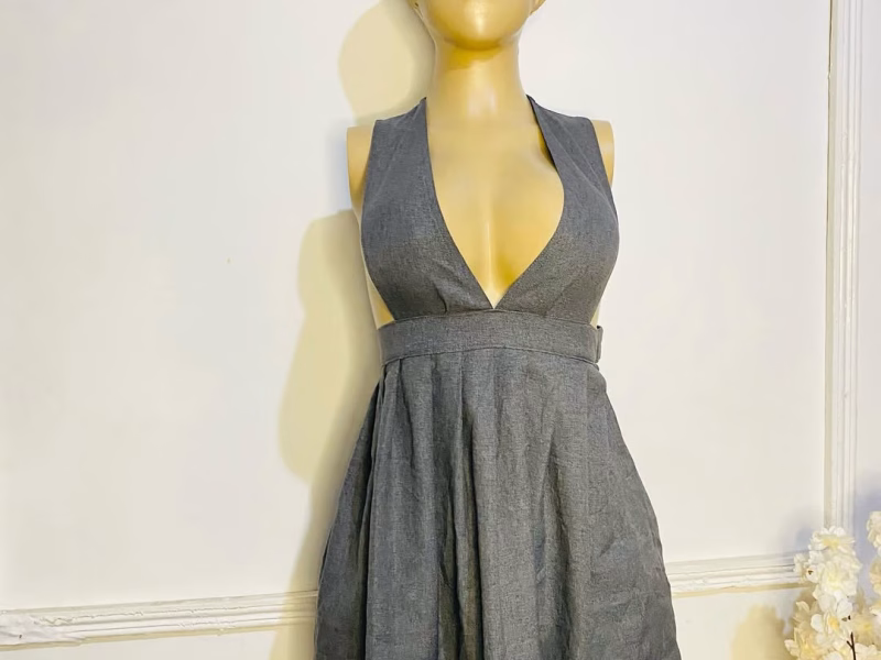 Skater dress Sizes 4-6-8
