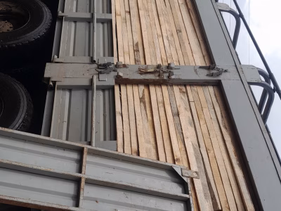 Cyprus timber in BF