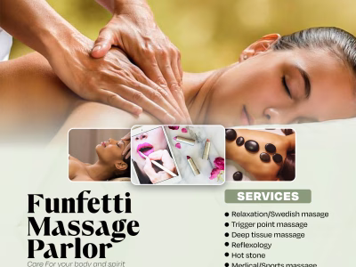 Massage services