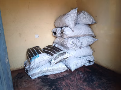 Makaa Safi Charcoal Briquettes