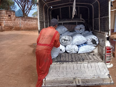 Makaa Safi Charcoal Briquettes