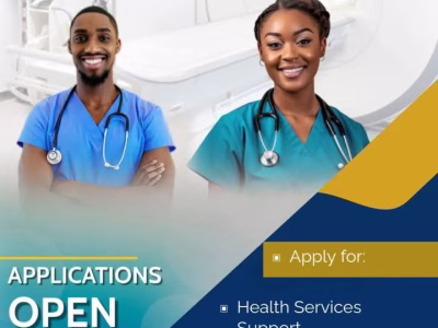 May Intake Ongoing
