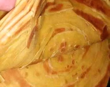 Plain,carrot,pumpkin chapos