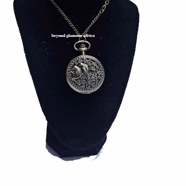A dolphin vintage locket very fashionable to have
