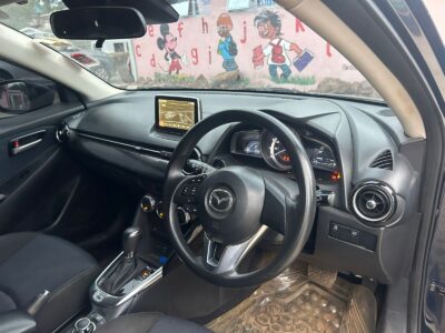 Mazda demio