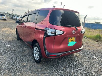 Second used car