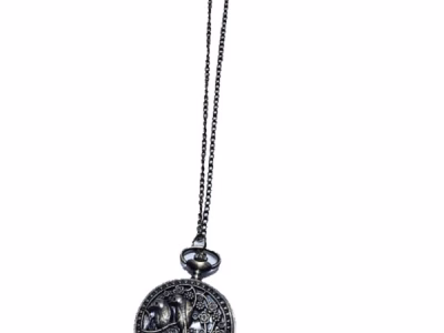 A dolphin vintage locket very fashionable to have