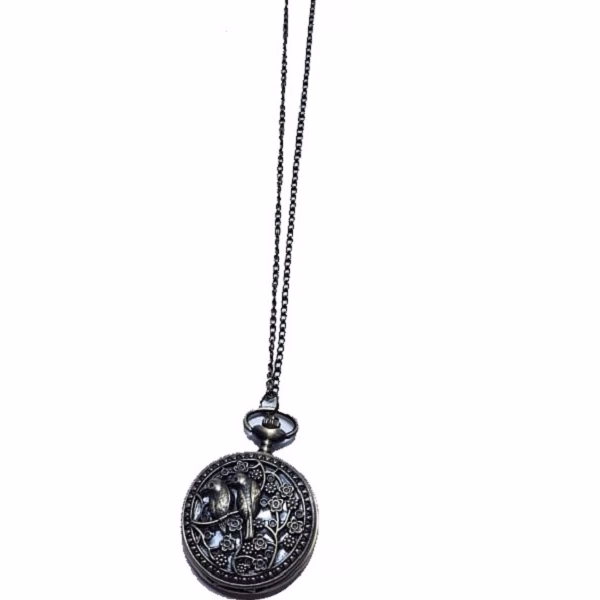 A dolphin vintage locket very fashionable to have